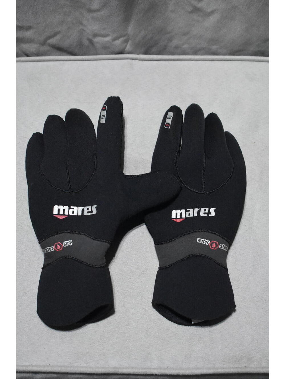Mares Neoprene Diving Gloves Size Small